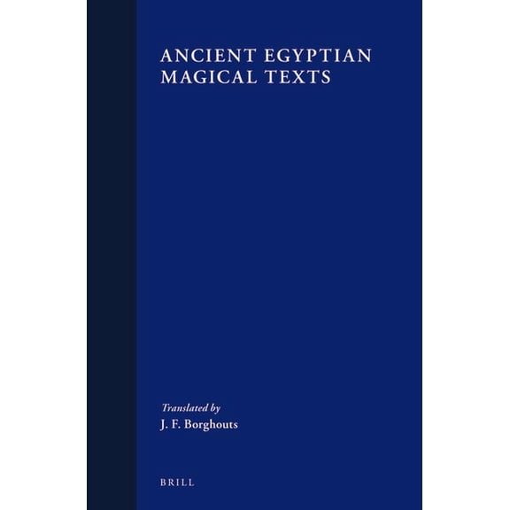 Nisaba Ancient Egyptian Magical Texts, Book 9, (Paperback)