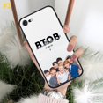 thumbnail image 3 of Funda De Silicona Suave Para iphone 11 12 13 Pro Max Mini NNB20 BTOB Singer, 3 of 3