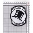 thumbnail image 3 of VF-14 / VFA-14 Tophatters Squadron Patch – With Hook and Loop, 4, 3 of 4