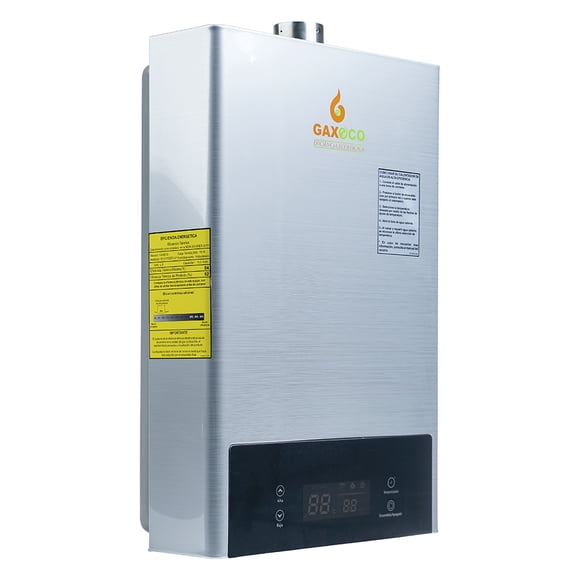 Calentador de Agua Gaxeco Modulante Eco16000TC-Natural