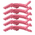 thumbnail image 2 of Hair Claw Clips Color Distribution Clip Haircut Distribution Clip Hair Salon Long Mouth Clip, 2 of 6