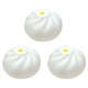 thumbnail image 1 of Simulation And Interesting Food Buns Tricky Exhaust Decompression Toy, 1 of 1