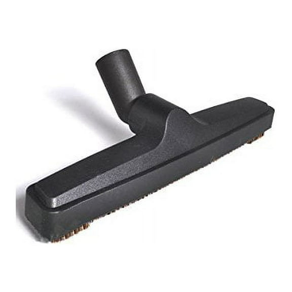Replacement Part For Fit All Residential Vacuum Cleaner 1 1/4" Horse Hair 12 Inch Black Floor Brush // 32-1522-09