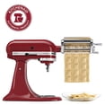 thumbnail image 1 of KitchenAid Appareil à Raviolis au KRAV 1 Po Rouge, 1 of 1