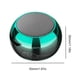 thumbnail image 3 of Mini altavoz inalámbrico de 300 mAh compatible con Bluetooth 4.2 (verde degradado), 3 of 3