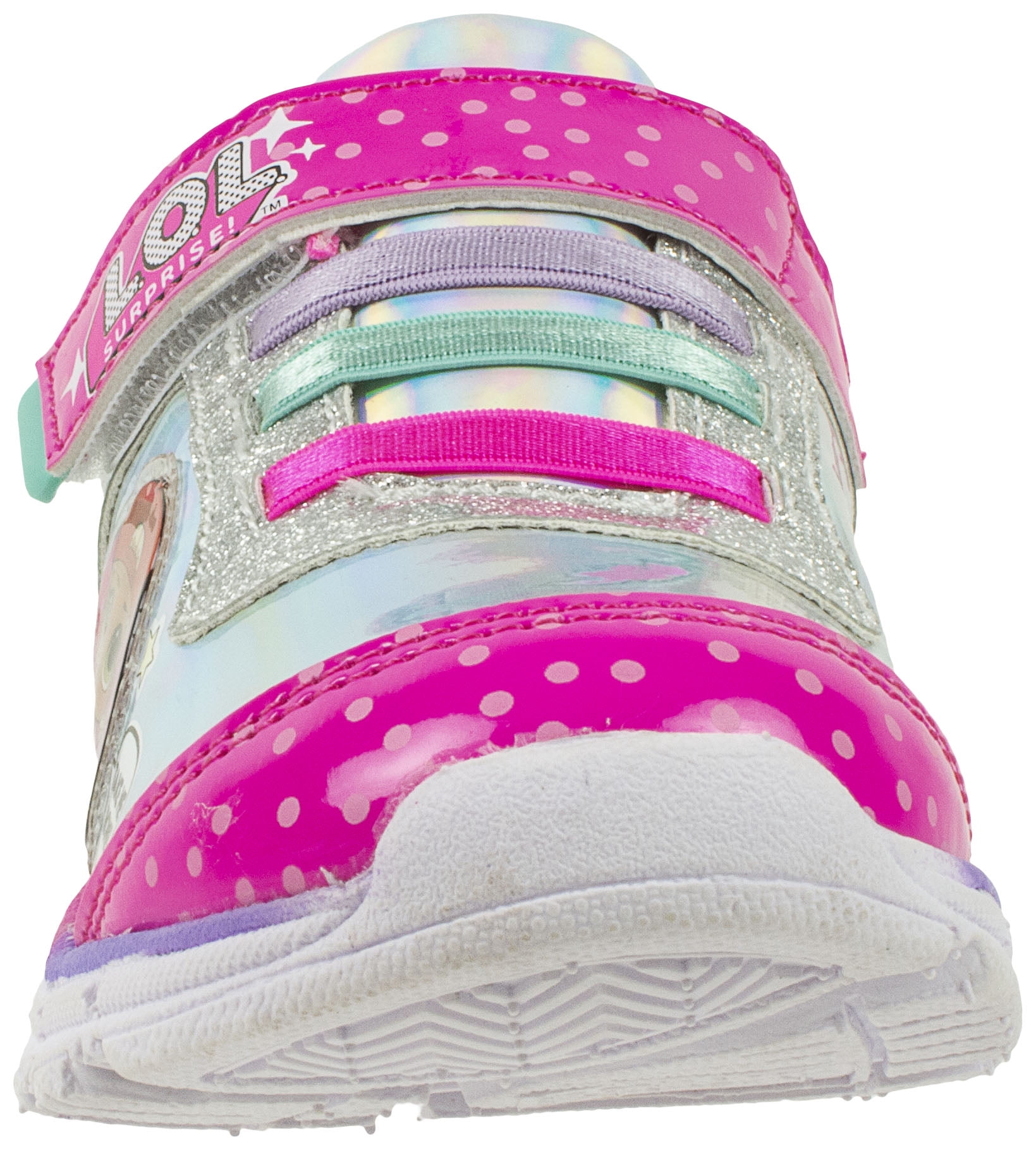 lol surprise light up sneakers