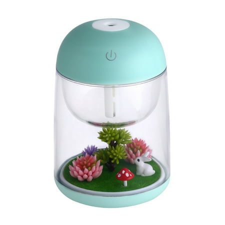 Misting Lamp - Ultrasonic Cool Mist Humidifiers Diffuser