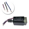 thumbnail image 4 of Interruptor Controlador De Velocidad Continuo Del Motor 3xDC 12V / 24V 10A, 4 of 8
