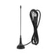 thumbnail image 2 of Antena hdtv para interiores t digital uhf vhf antena de base magnética de banda dual antena 10db para tv sen cable d fácil de instalar y Ajustarth, 2 of 7