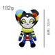 thumbnail image 2 of Muñeca de peluche Helluvas Circuse 32 cm, 2 of 2