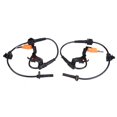 thumbnail image 1 of 57455 S9A-013 57450 S9A-003 2Pcs Car Vehicle Wheel ABS Speed Sensor Front Right&Left for Honda, 1 of 12