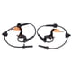 thumbnail image 1 of 57455 S9A-013 57450 S9A-003 2Pcs Car Vehicle Wheel ABS Speed Sensor Front Right&Left for Honda, 1 of 5