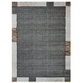 thumbnail image 2 of RUGSOTIC CARPETS MACHINE MADE HEATSET POLYPROPYLENE AREA RUGS - 4'x6', Rectangle Shape, Beige Color, Abstract Modern Design, High Pile Machine Made Area Rugs for Living Room, Bed Room (M00016), 2 of 6