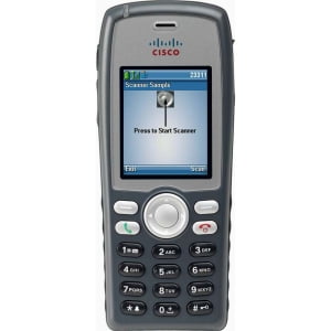 Cisco Unified Wireless IP Phone 7926G (Battery Power Supply Not Included) by Cisco