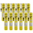 thumbnail image 1 of Sellador acrílico Caulk Stanley Premium, siliconado, 300 ml, blanco, 1 of 6