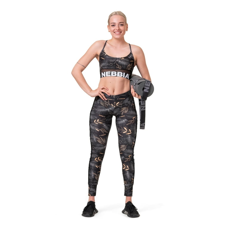 Nebbia camo leggings hot sale