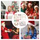 thumbnail image 3 of Christmas Advent Calendar Creative Children's Bracelet Jewelry 24 Compartment Calendar Christmas Day Surprise Blind Boxs Christmas, Thanksgiving, New Year, Gifts for Kids, Adults, 3 of 4
