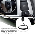 thumbnail image 2 of Sidaley Interruptor Universal para coche, tipo de , interruptores de palanca de apagado/encendido con Cable, interruptor basculante de 60cm Vehículos, repuestos y accesorios Mis, 2 of 6