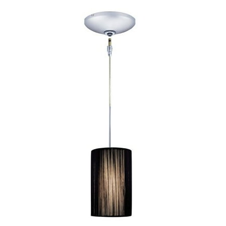 Jesco Lighting Zen 1-Light Cylinder Pendant