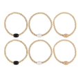 thumbnail image 1 of 6pcs Rope Ring Toss Game Replacement Parts For Adults And Kids Outdoor Lawn Toss Rings For Agility Practice And Yard Games, 1 of 4