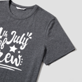 thumbnail image 4 of PatPat Independence Day Family Matching Short-Sleeve Cotton Top, 4 of 4