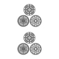 thumbnail image 3 of Juego de Accesorios de Cocina Bearachild 3 Piezas Gris Oscuro, 3 of 6