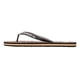thumbnail image 2 of Sandalias Quiksilver Hombre Molokai Art 25 Marron Playa marron 26 MX, 2 of 8