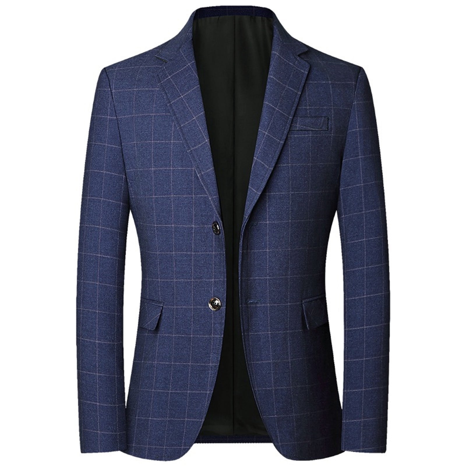 他の人はこちらも検索 for Blazers KaLI_store Men Lightweight Casual Blazer Mens Clothing