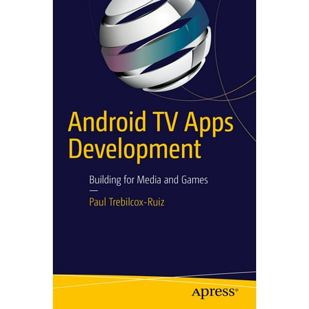Android TV Apps Development - eBook (Best Android App For Live Tv India)