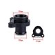 thumbnail image 5 of Reemplazo de conector de manguera de agua compatible con motores (color: plateado) (1 unidad), 5 of 5