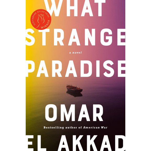 Pre-Owned What Strange Paradise (Hardcover) 0771050305 9780771050305