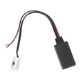 thumbnail image 1 of Aramox Module de Voiture, Module de Voiture 12 Broches Adaptateur de Câble Adapté pour E61 E62 E60, 1 of 8