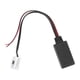 thumbnail image 5 of Adaptador de cable de entrada auxiliar para módulo Bluetooth de coche de 12 pines apto para E61 E62 E60, 5 of 14