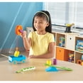 thumbnail image 2 of Learning Resources STEM Simple Machines Activity Set -19 Pieces, Boys Girls Ages 5 6 7+ Hands-on Science Activities, STEM Toys, 2 of 5