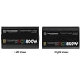 thumbnail image 6 of Thermaltake Toughpower GX1 80Plus Gold RGB Power Supply - 500W, 6 of 7