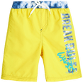 thumbnail image 5 of Big Chill Boys' Rash Guard Set - 2 Piece UPF 50+ Swim Trunks and Long Sleeve Swim Shirt (Little Kid/Big Kid), 5 of 6