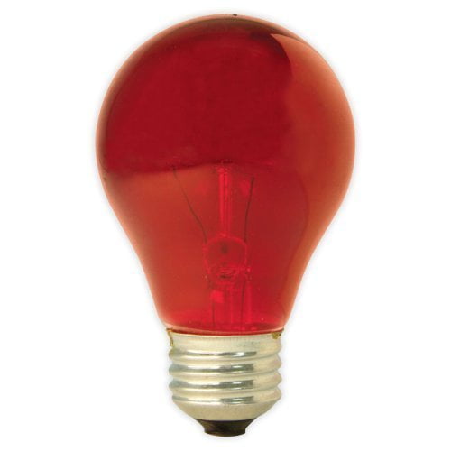 GE 19467-150PAR/FL/G Colored Flood Light Bulb 