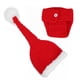 thumbnail image 3 of Gorro de Navidad de Ganchillo BuyWeekMX para Bebé 0 a 3 Meses, 3 of 9