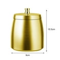thumbnail image 2 of Mosiee Soot Collector With Cover Soot Collector Stainless Steel With Non-Slip Base, 2 of 9