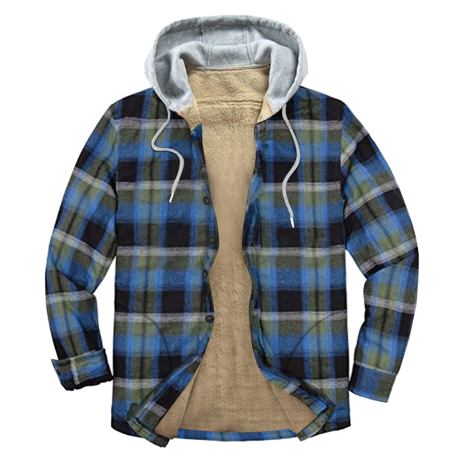 Women s Zipper Coats Long Rain Jacket Outdoor Plus Waterproof Hooded Windproof Walmart