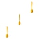 thumbnail image 5 of Naiovety Silicone Spatula Cooking Baking Scraper Food Scrapers Tool Gadgets Long Cake Bending Accessories Batter 90° Pastry Handle Type1 NO1, 5 of 6