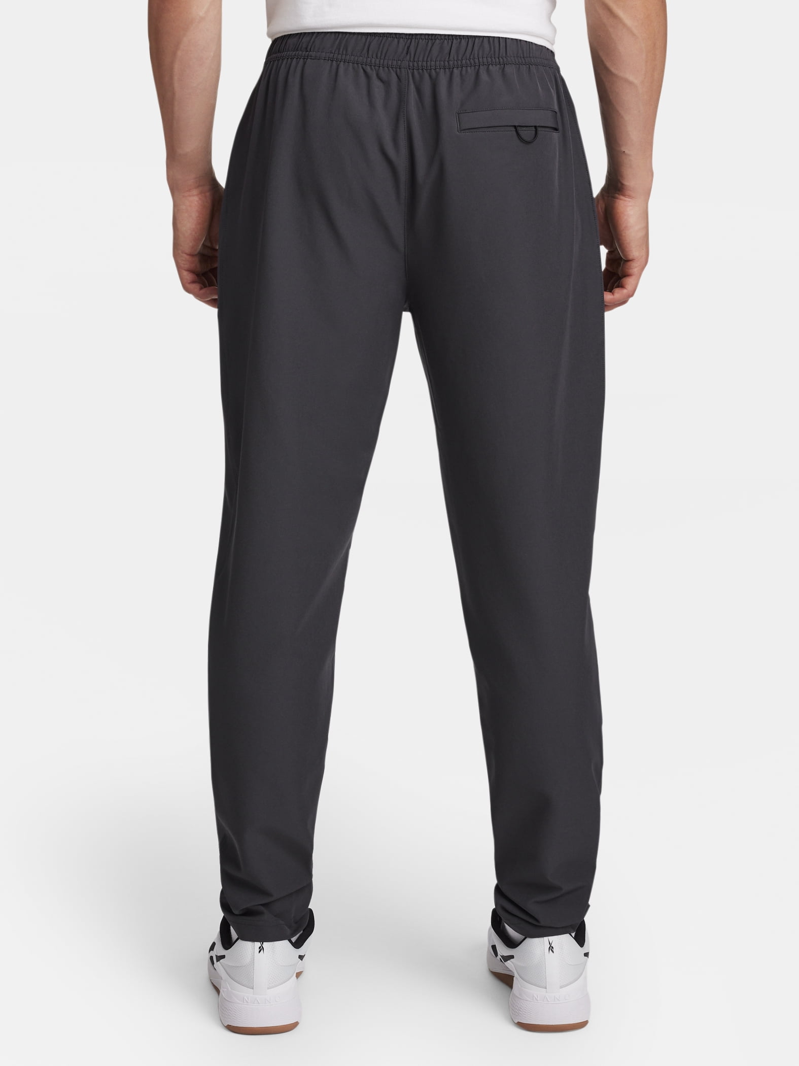 Reebok Men's and Big Men's Urban Woven Tapered Pant, Sizes XS-5XL