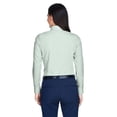 thumbnail image 3 of Devon & Jones Ladies' Crown Woven Collectionâ„¢ Banker Stripe - D645W, 3 of 4