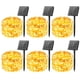 thumbnail image 1 of Guirnalda de luces solares Brightown, paquete de 6 unidades, 10 m, 100 LED, color blanco cálido, 1 of 9