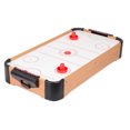 thumbnail image 4 of Minkissy Desktop Hockey Mini Table Football Square Shape 1 Set, 4 of 8