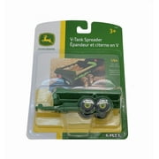1/64 John Deere V-Tank Spreader Toy - LP77334,001