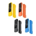thumbnail image 3 of Silicone Proof Durable Soft Cover Waterproof Protective Case Sleeve For 4K Remote Control orange, 3 of 6