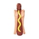 thumbnail image 1 of Disfraz de disfraces de hot dog Favor de disfraz de rendimiento para juego de roles Dress Up Festival, 1 of 9