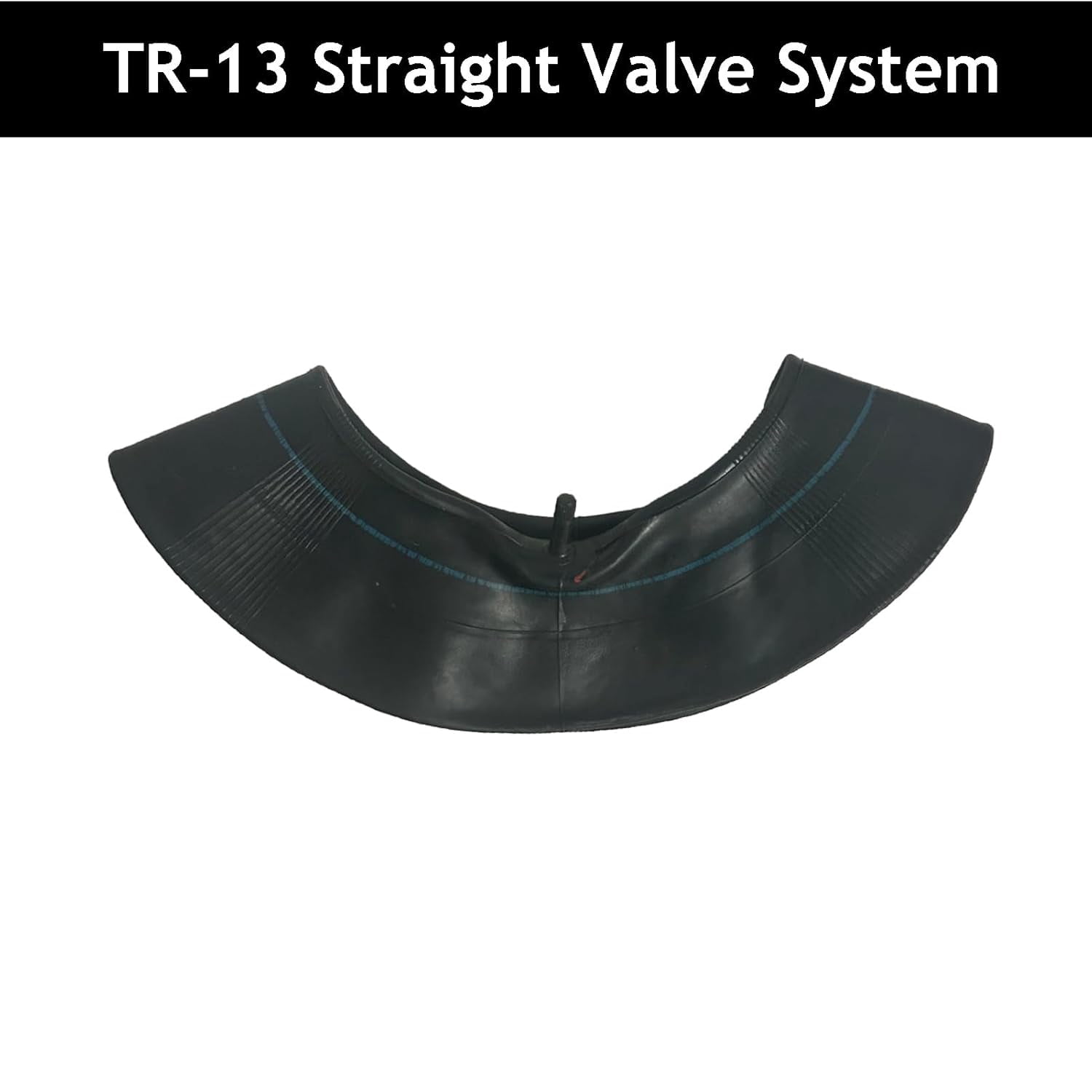 13x5.00-6 Tire and Tube Set, 350 lbs Load Capacity for Riding Lawn Mowers and Utility Carts, with Standard Tread & Puncture-Resistant Inner Tube for Reliable All-Surface Traction