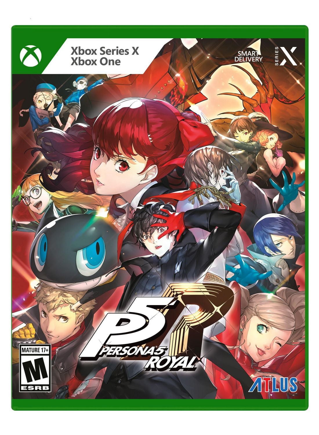 Persona 5 Royal Standard Edition (Xbox)